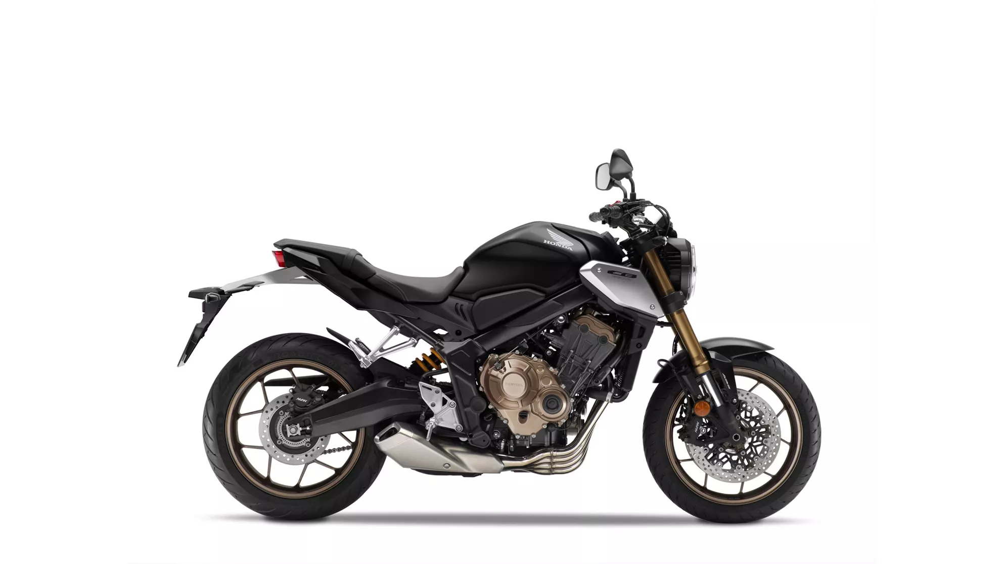 Honda CB650R - Image 3 Honda CB650R - Image 3