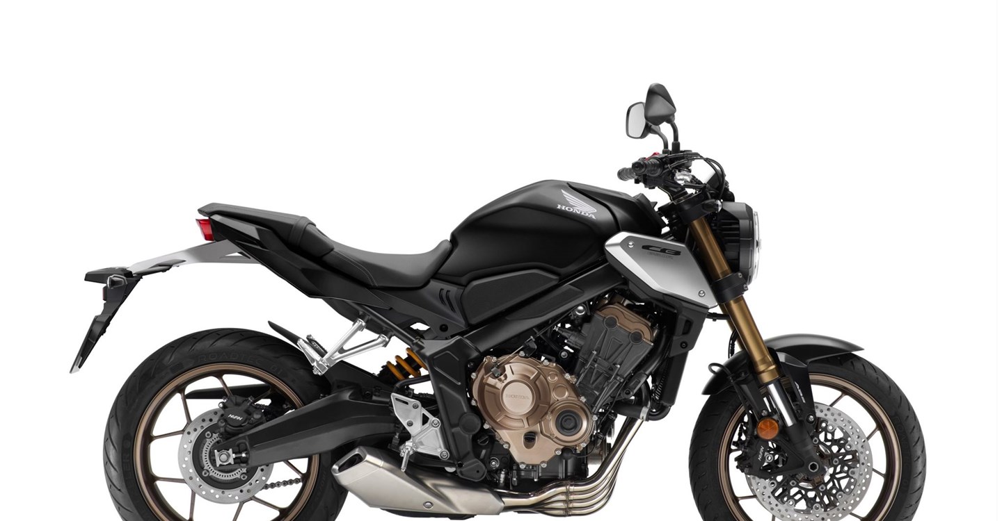 Honda CB650R