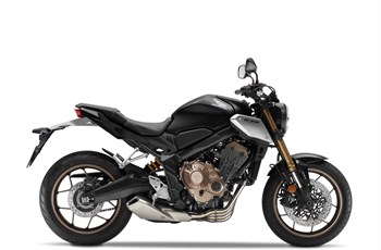 Honda CB650R 2021 - Bild 6 Honda CB650R 2021 - Bild 6