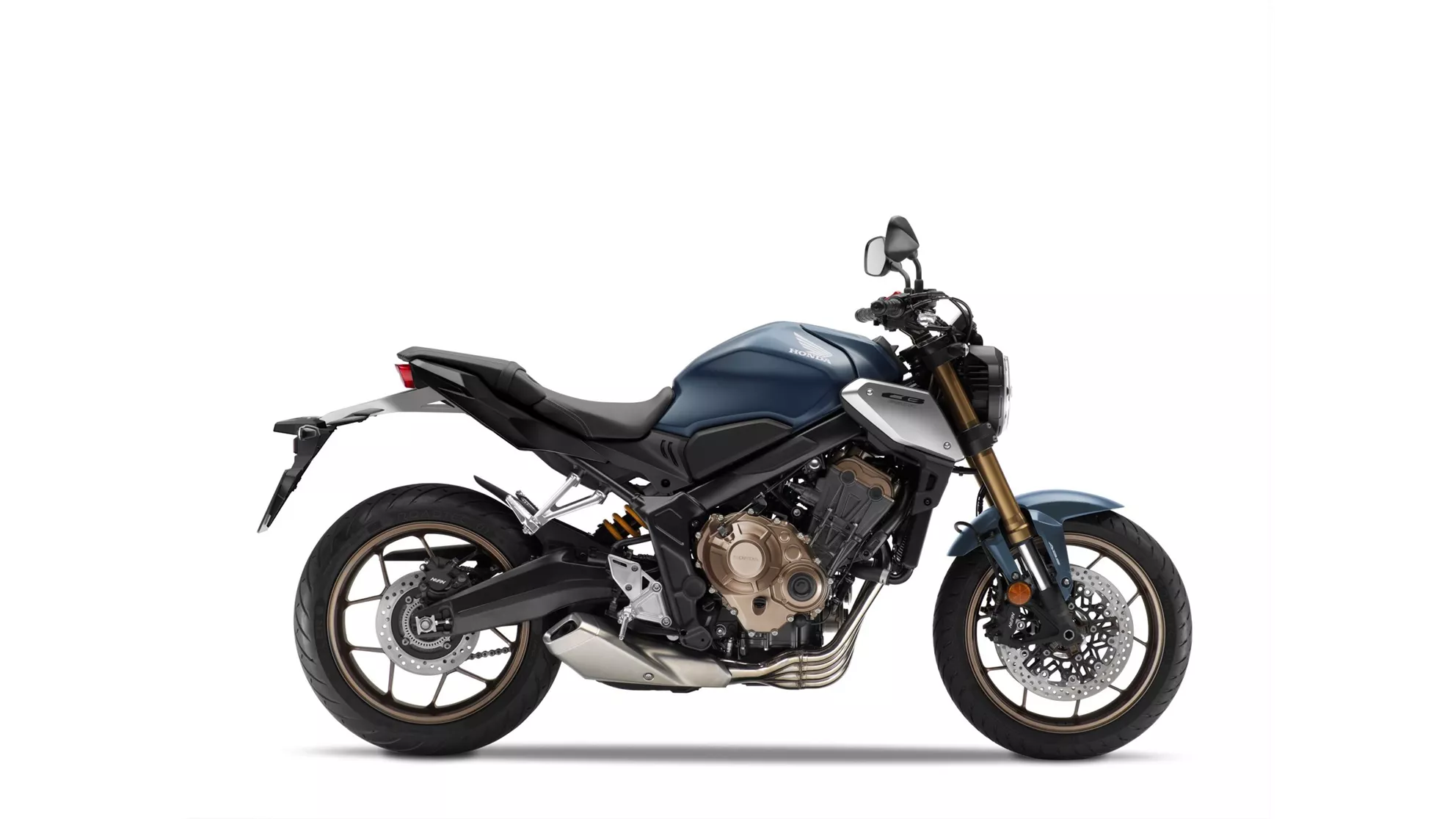 Honda CB650R - Image 4 Honda CB650R - Image 4