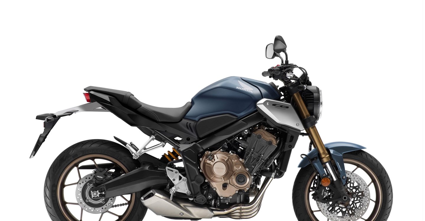 Honda CB650R