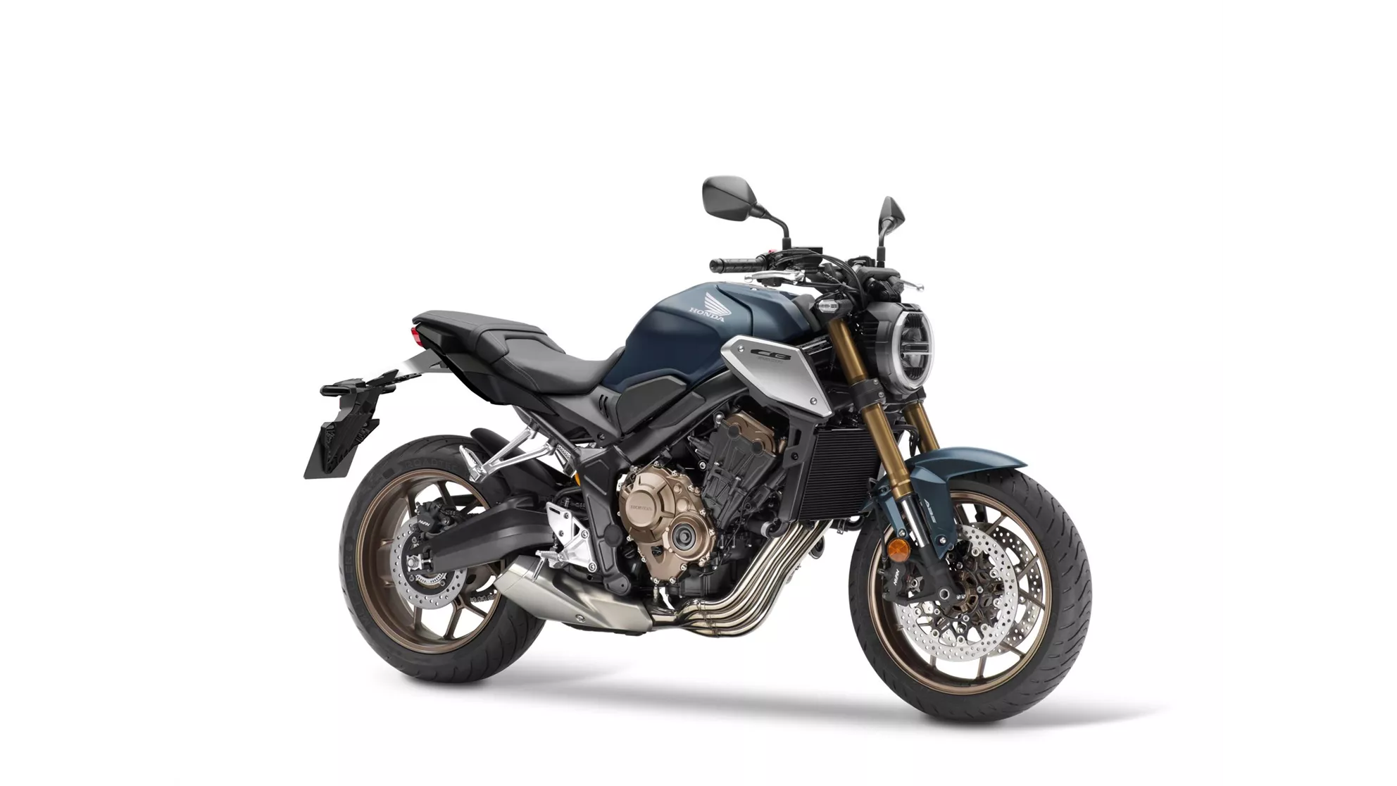 Honda CB650R - Image 6 Honda CB650R - Image 6
