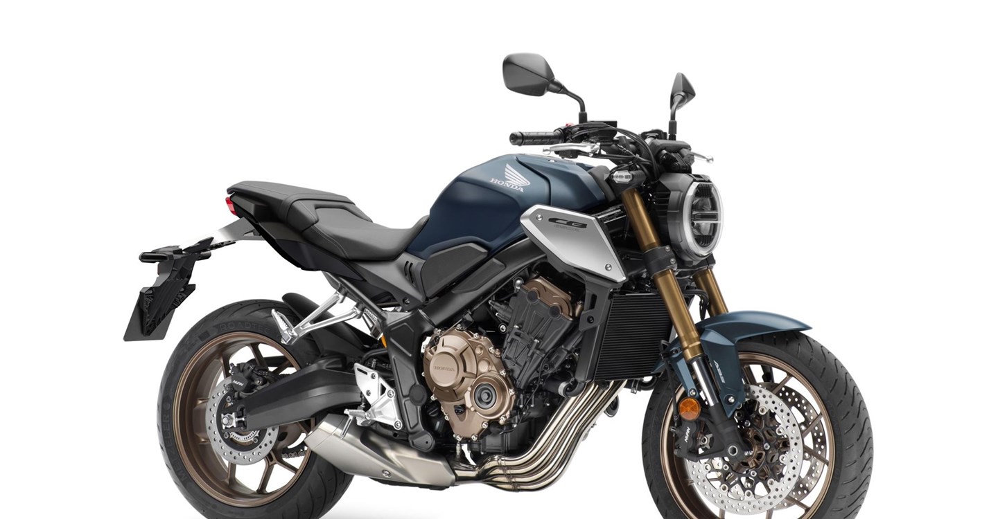Honda CB650R