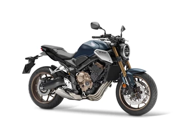 Honda CB650R 2021 - Bild 9 Honda CB650R 2021 - Bild 9