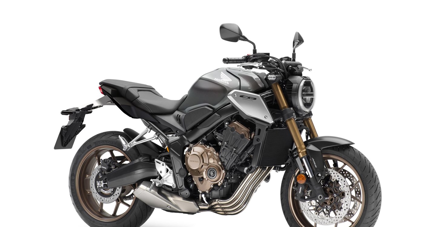 Honda CB650R