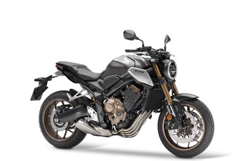 Honda CB650R 2021 - Bild 10 Honda CB650R 2021 - Bild 10