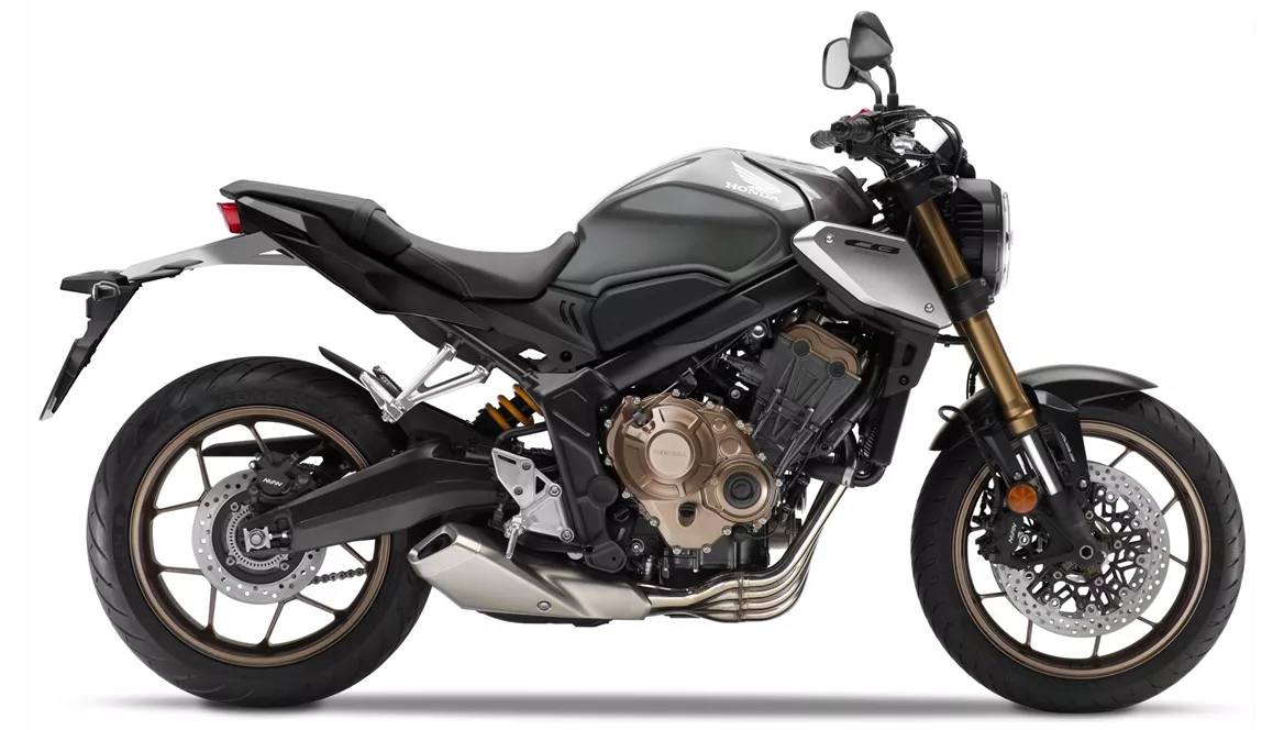 Honda CB650R 2021 Honda CB650R 2021