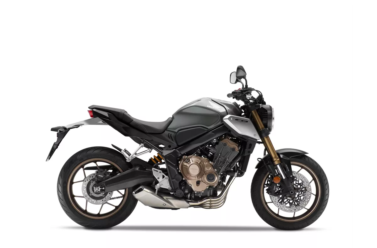 Honda CB650R Honda CB650R