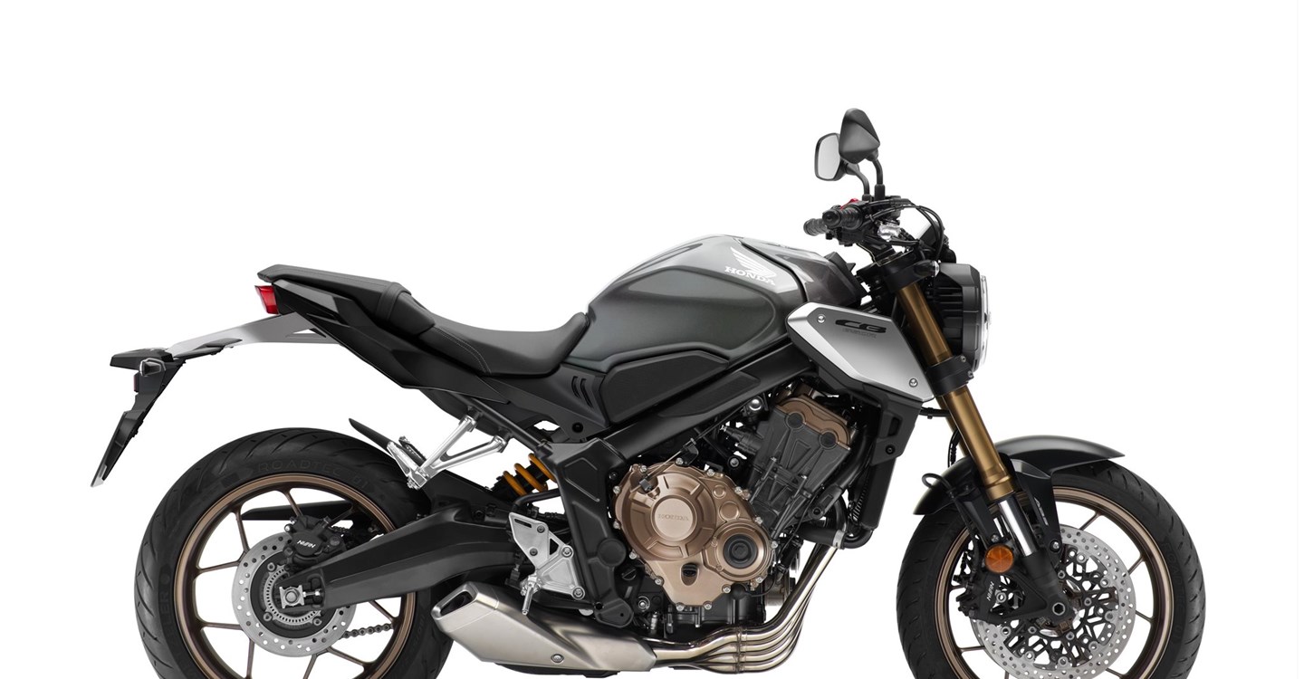 Honda CB650R