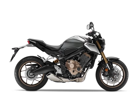 Honda CB650R 2021 Honda CB650R 2021