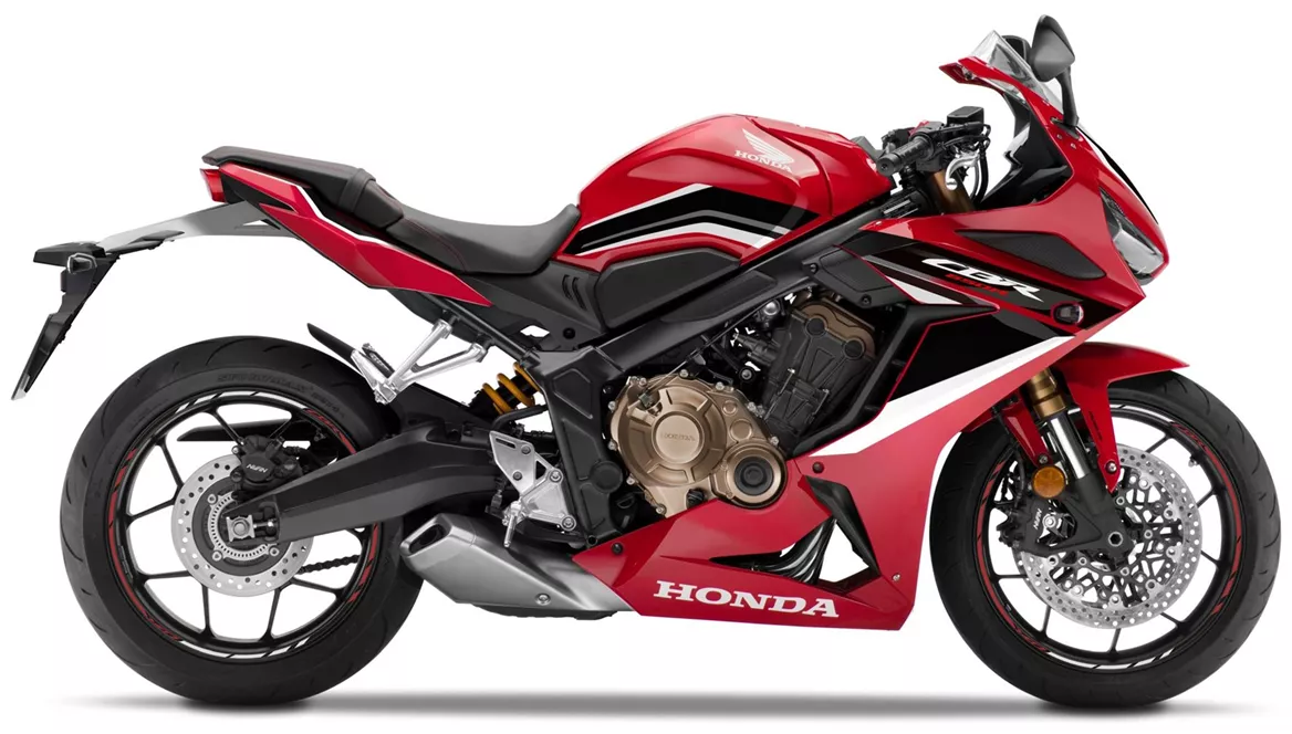 Honda CBR650R 2021