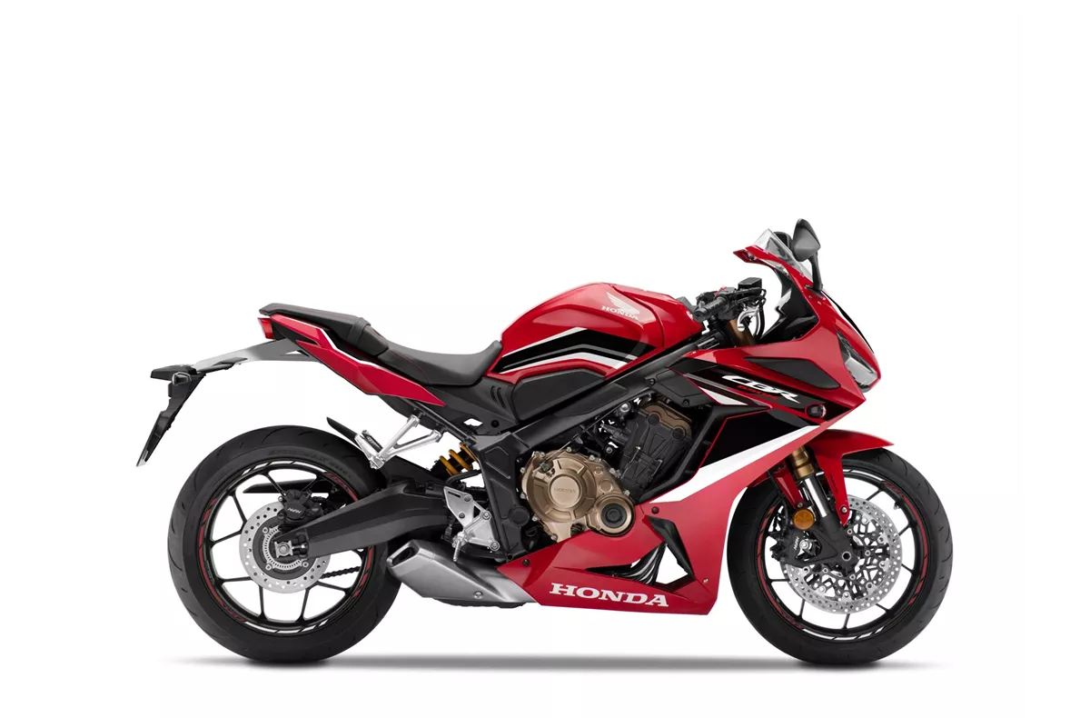 Honda CBR650R Honda CBR650R