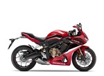 Honda CBR650R