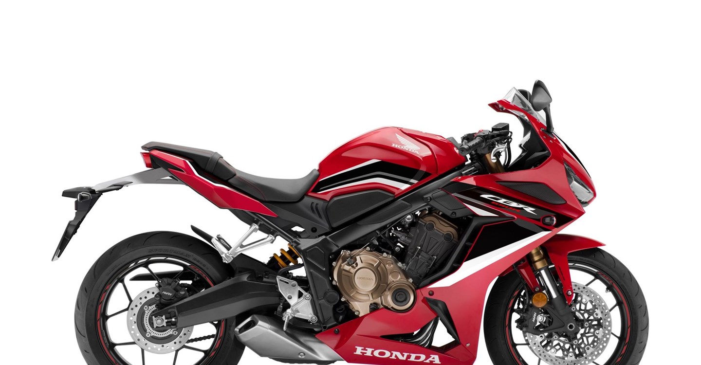 Honda CBR650R
