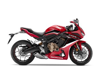 Honda CBR650R 2021 - Bild 2 Honda CBR650R 2021 - Bild 2