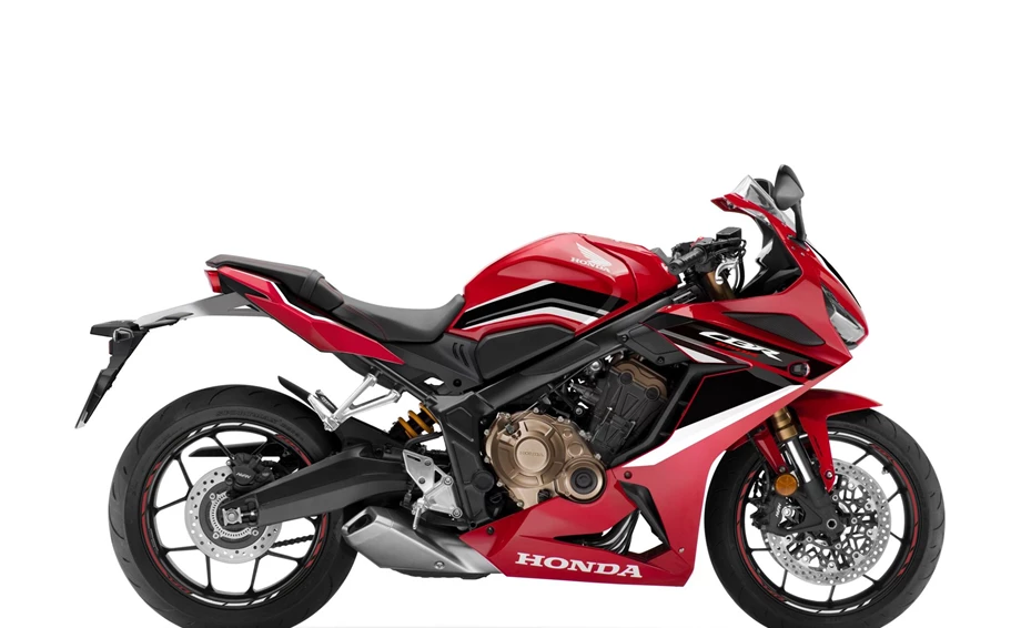 Honda CBR650R Bild 1: Honda CBR650R