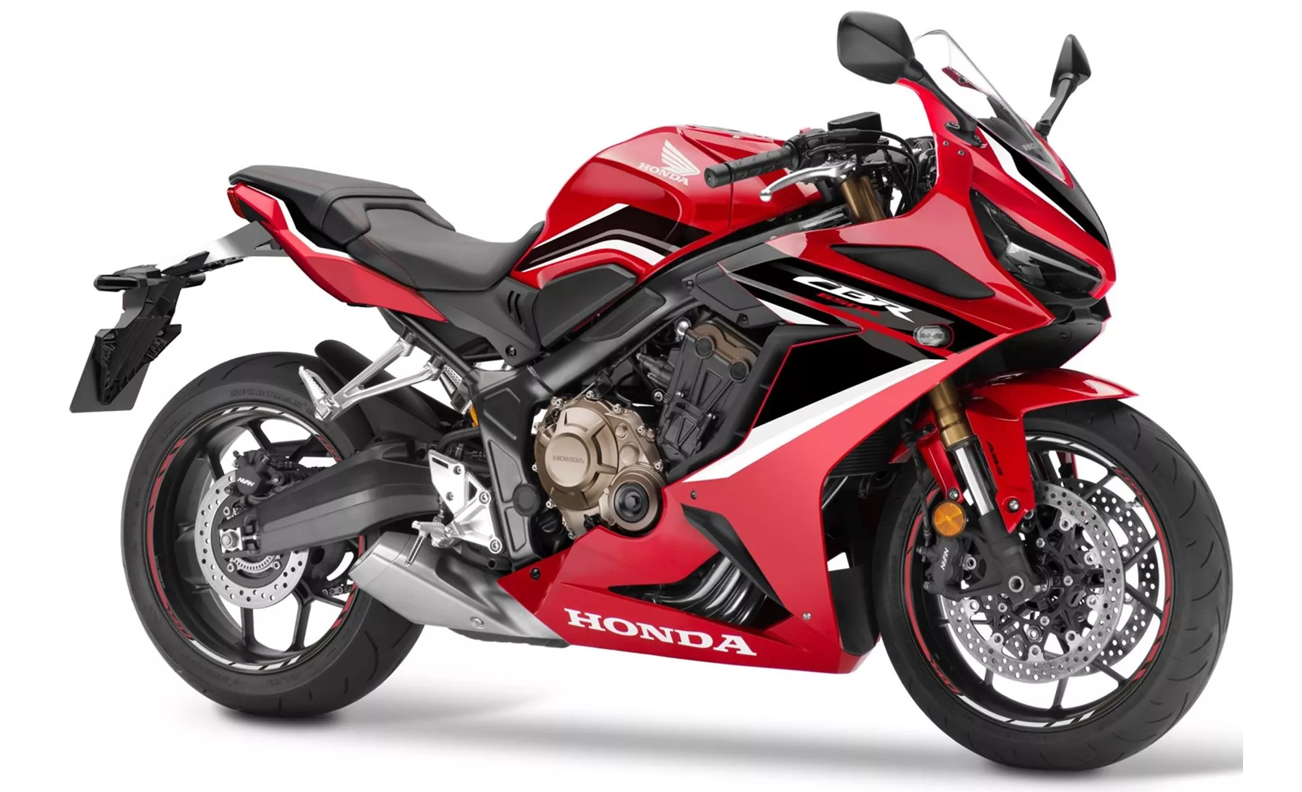 Honda CBR650R 2021