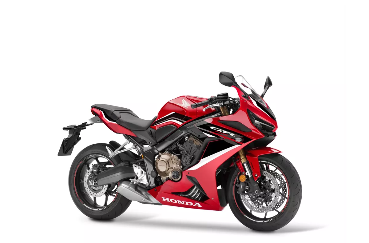 Honda CBR650R Honda CBR650R