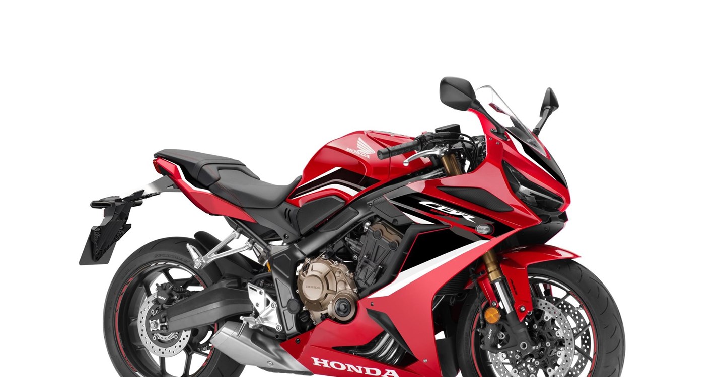 Honda CBR650R