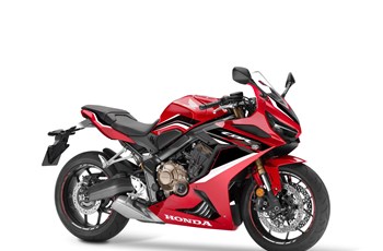 Honda CBR650R 2021 - Bild 3 Honda CBR650R 2021 - Bild 3
