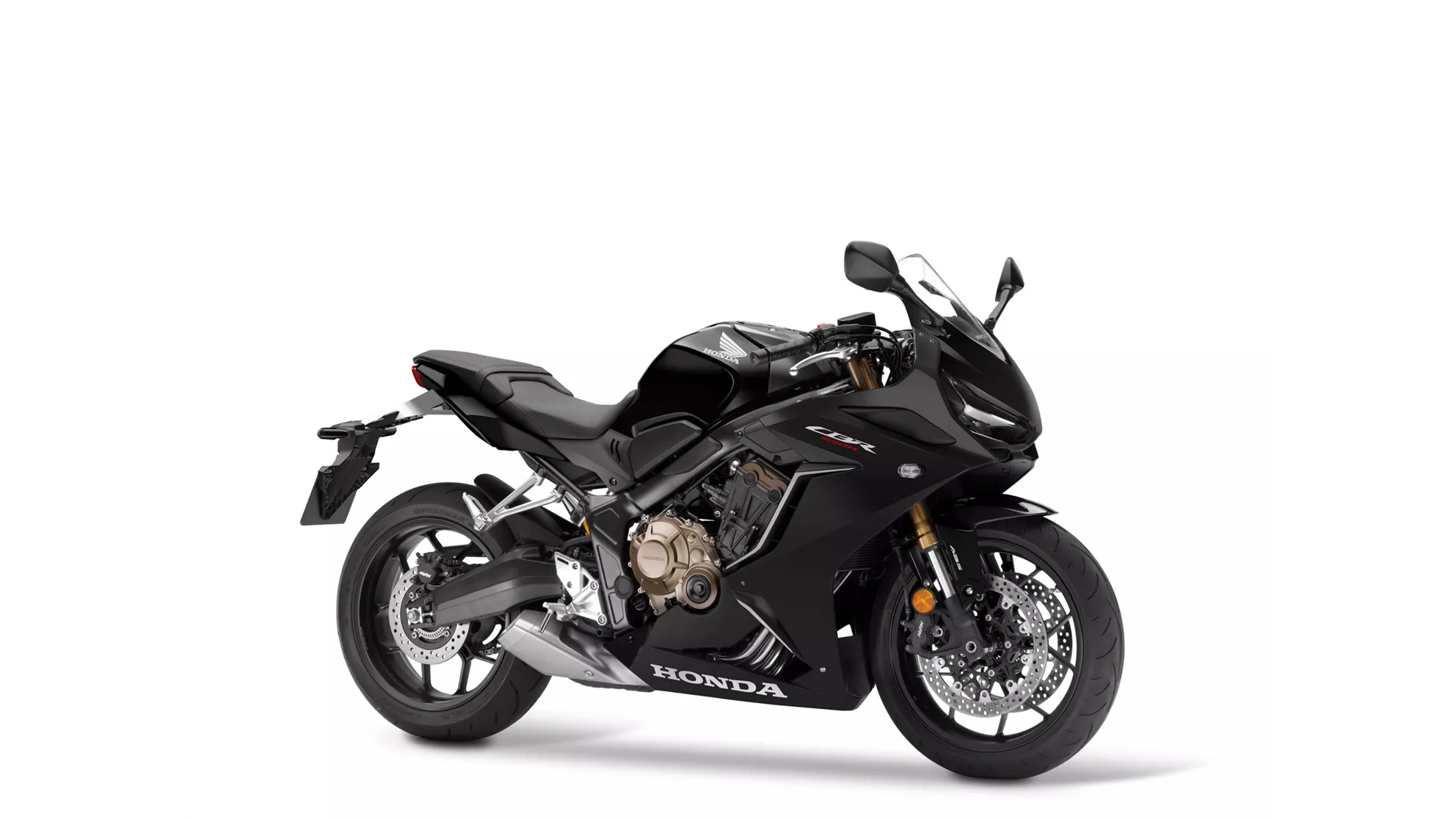 Honda CBR650R - Image 1 Honda CBR650R - Image 1
