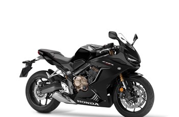 Honda CBR650R 2021 - Bild 4 Honda CBR650R 2021 - Bild 4