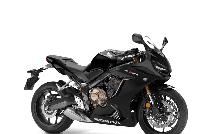 Honda CBR650R Bild 3: Honda CBR650R