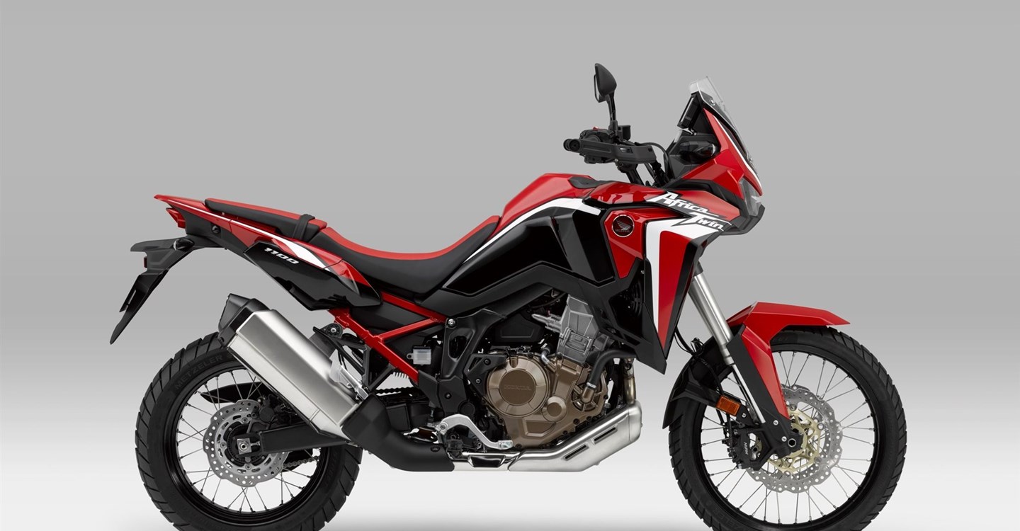 Honda CRF1100L Africa Twin