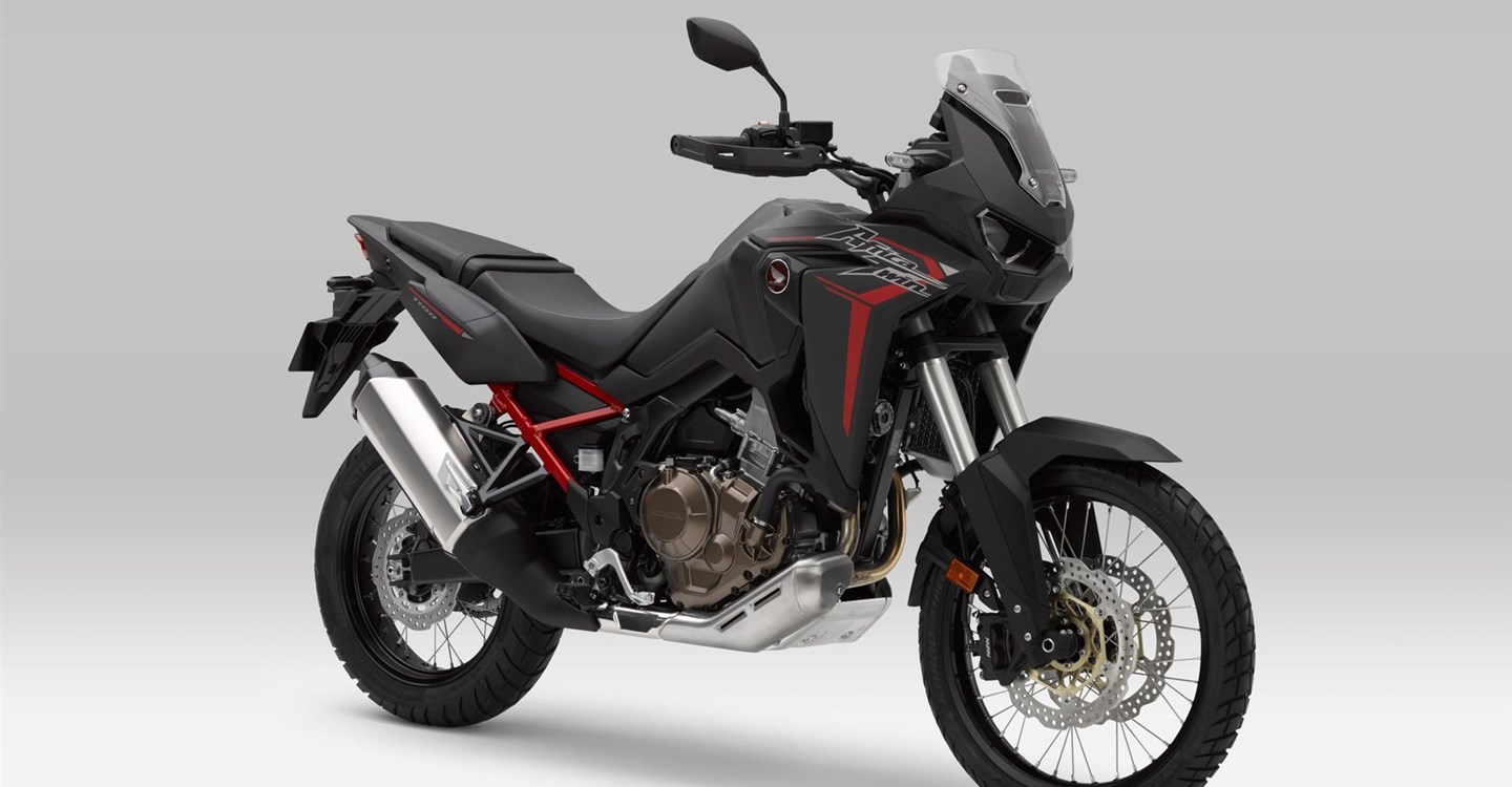 Honda CRF1100L Africa Twin
