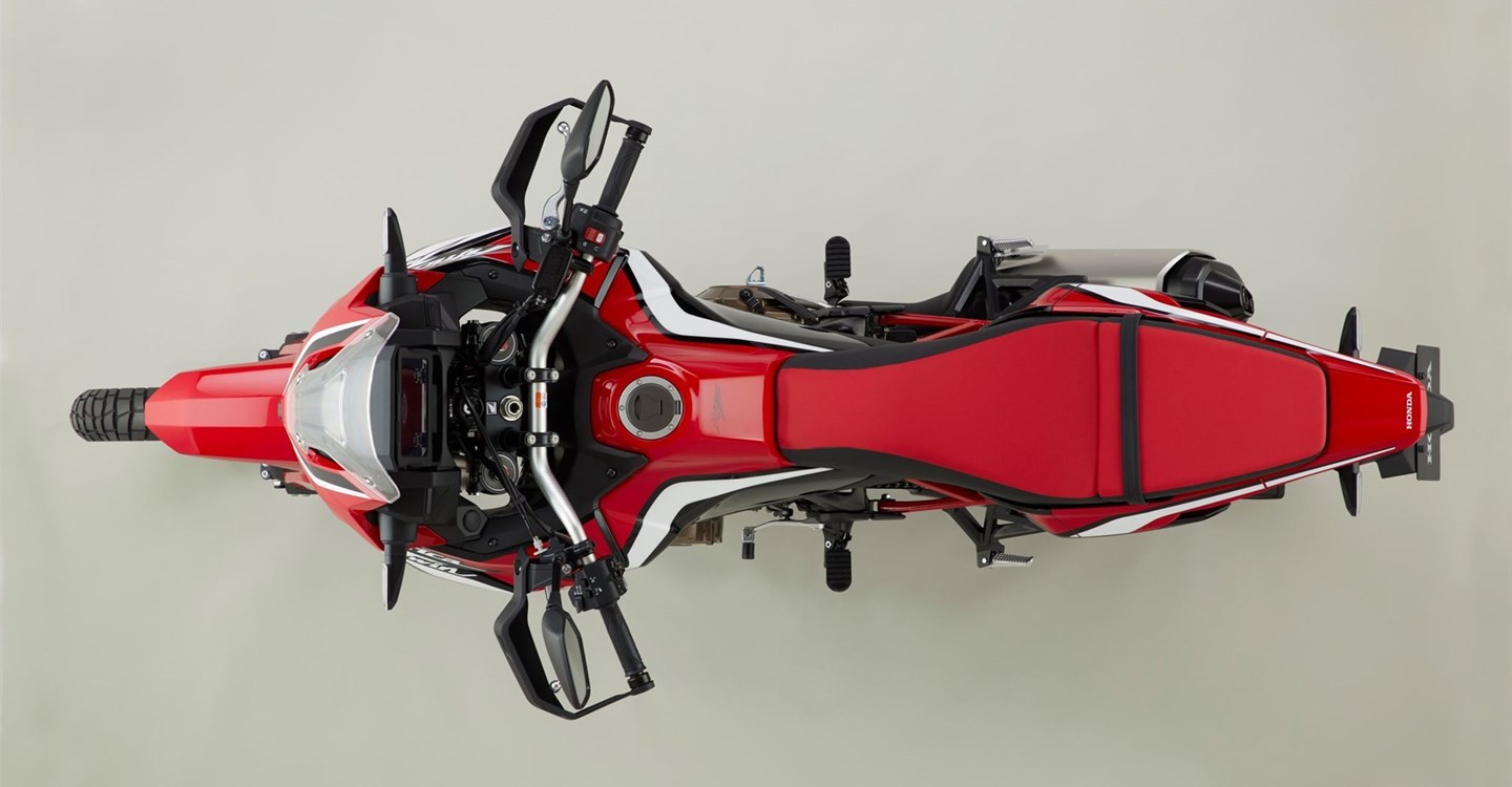 Honda CRF1100L Africa Twin