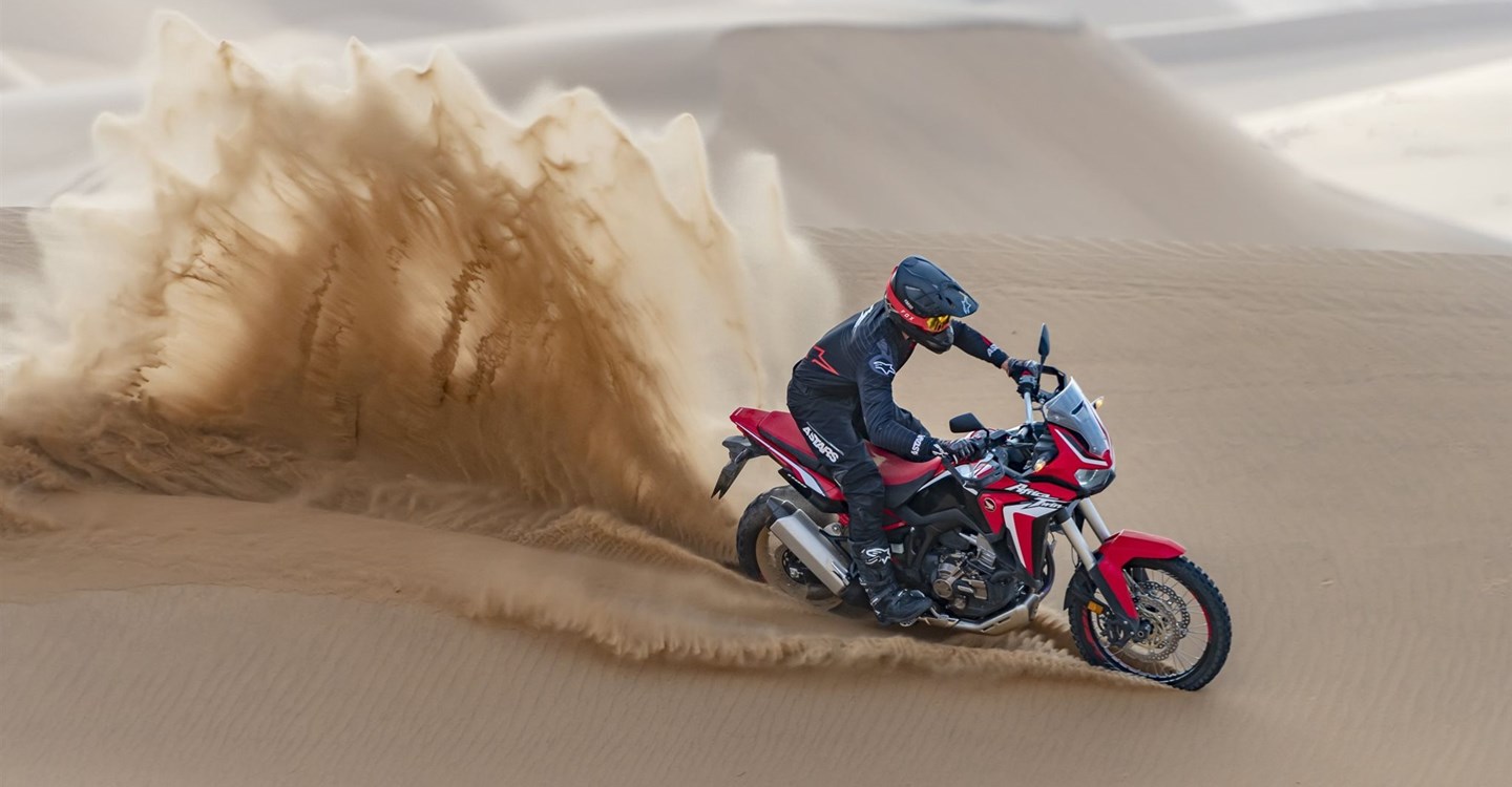 Honda CRF1100L Africa Twin