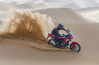 Honda CRF1100L Africa Twin 2021 - Bild 8 Honda CRF1100L Africa Twin 2021 - Bild 8