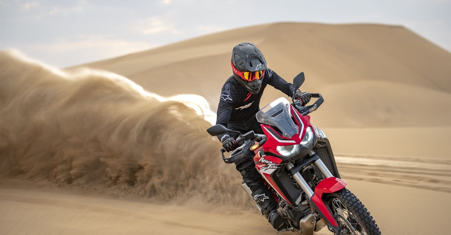Honda CRF1100L Africa Twin
