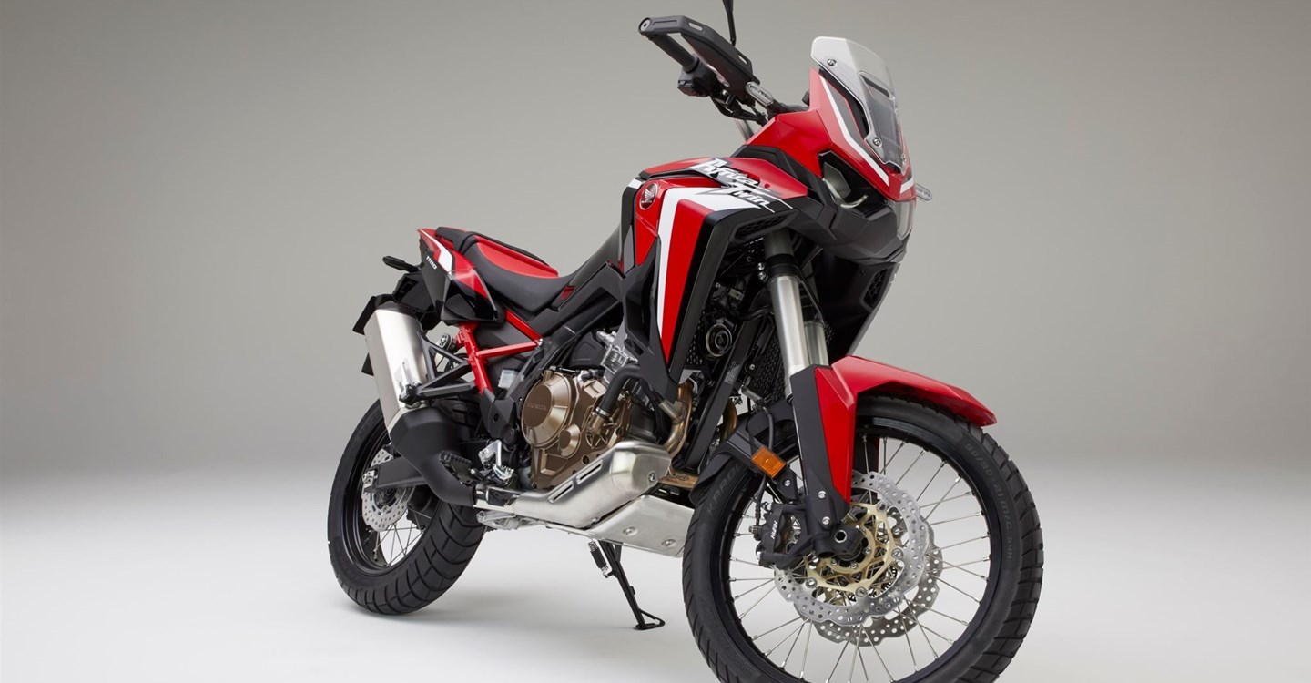Honda CRF1100L Africa Twin