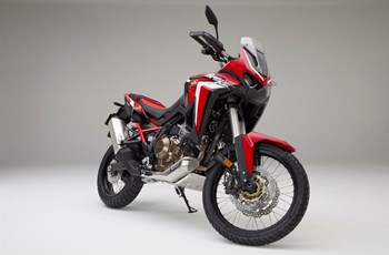 Honda CRF1100L Africa Twin 2021 - Bild 10 Honda CRF1100L Africa Twin 2021 - Bild 10
