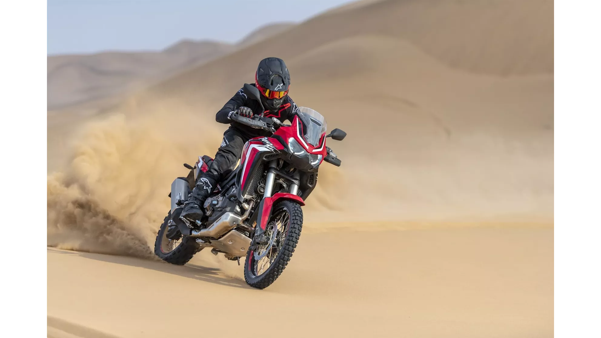 Honda CRF1100L Africa Twin - Image 10 Honda CRF1100L Africa Twin - Image 10