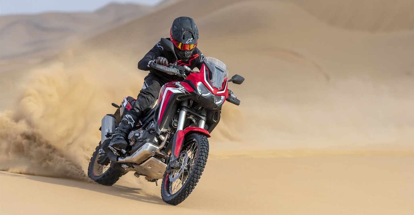 Honda CRF1100L Africa Twin