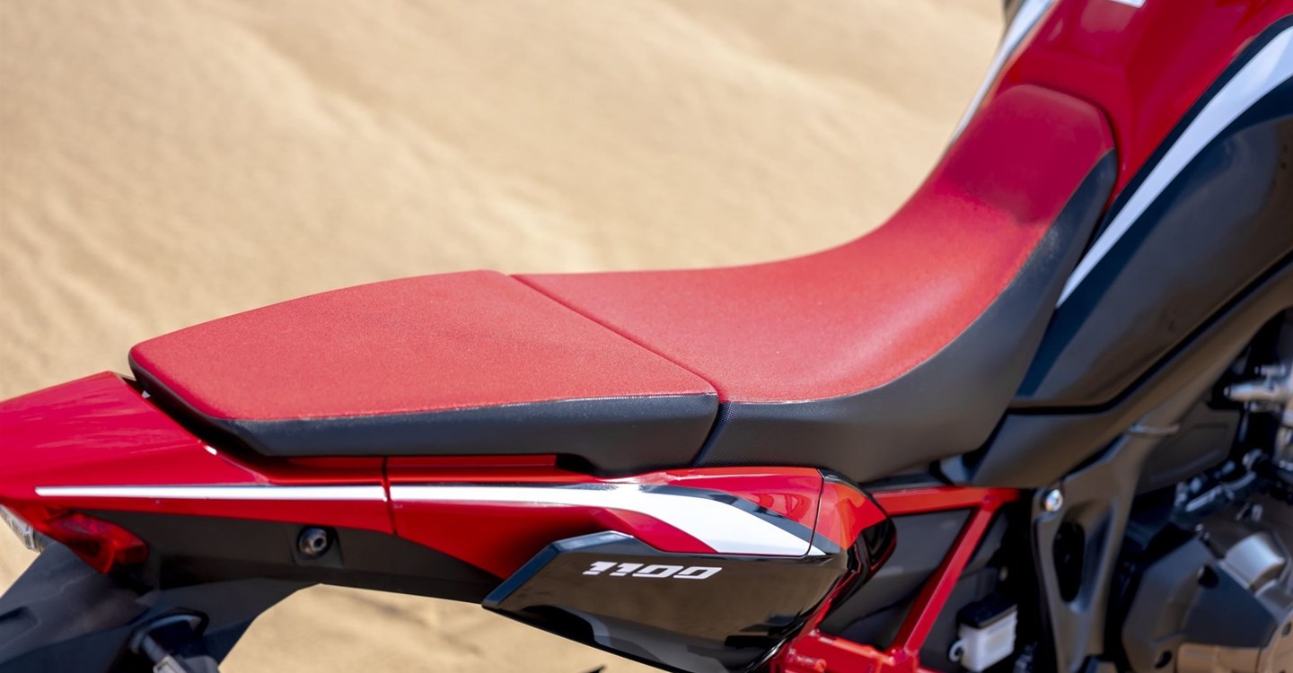 Honda CRF1100L Africa Twin