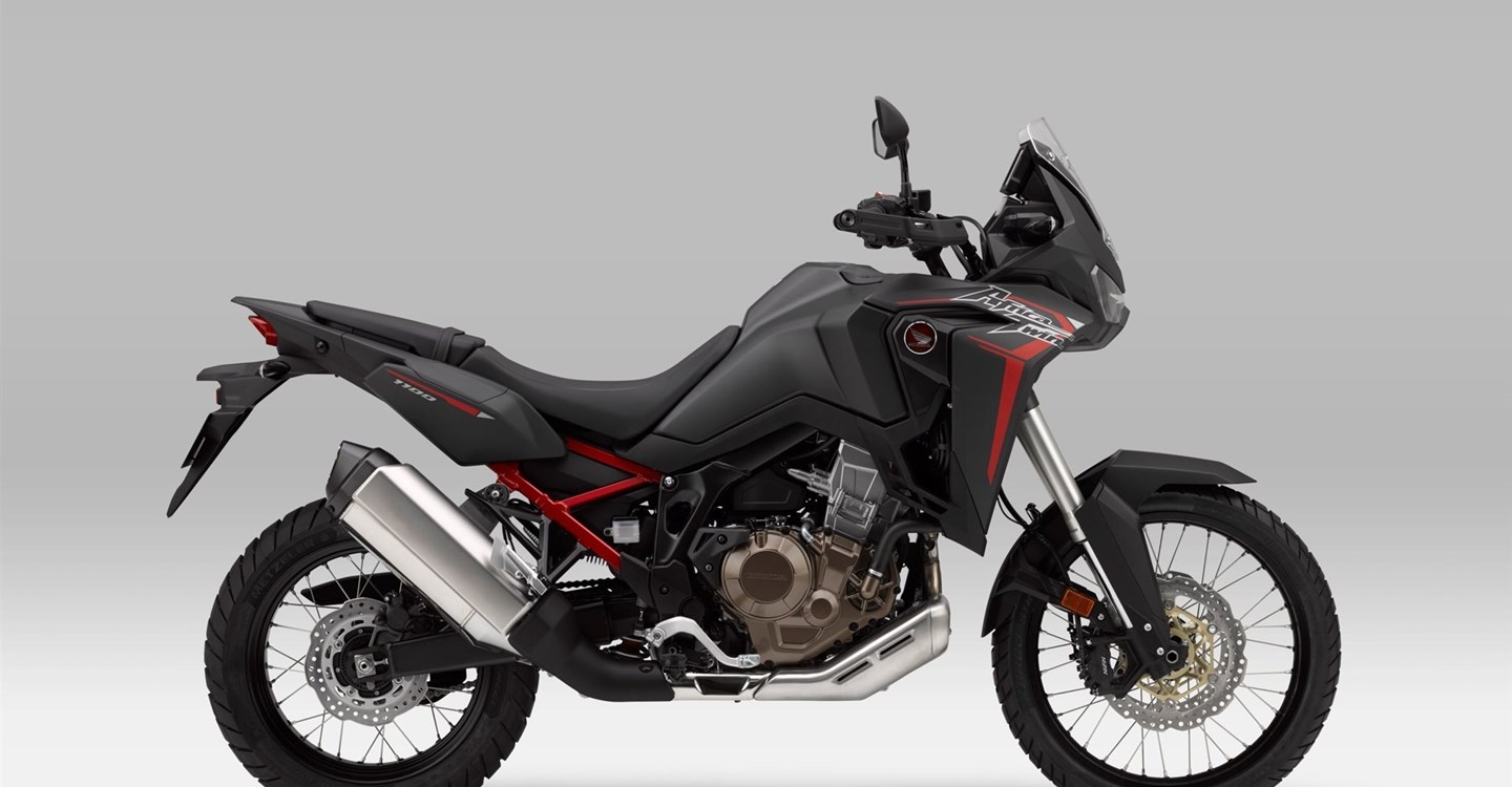 Honda CRF1100L Africa Twin