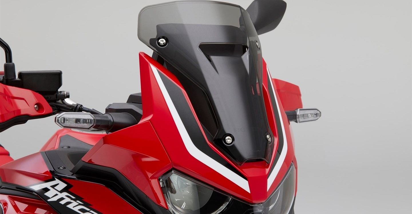 Honda CRF1100L Africa Twin