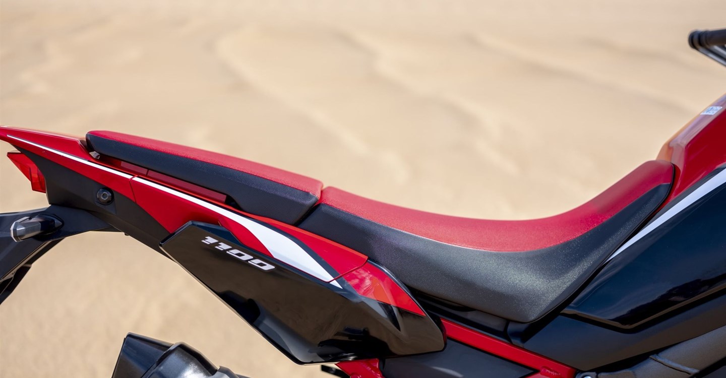 Honda CRF1100L Africa Twin