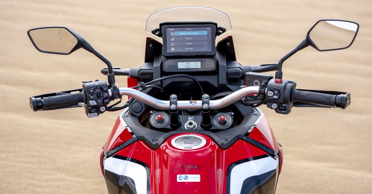 Honda CRF1100L Africa Twin