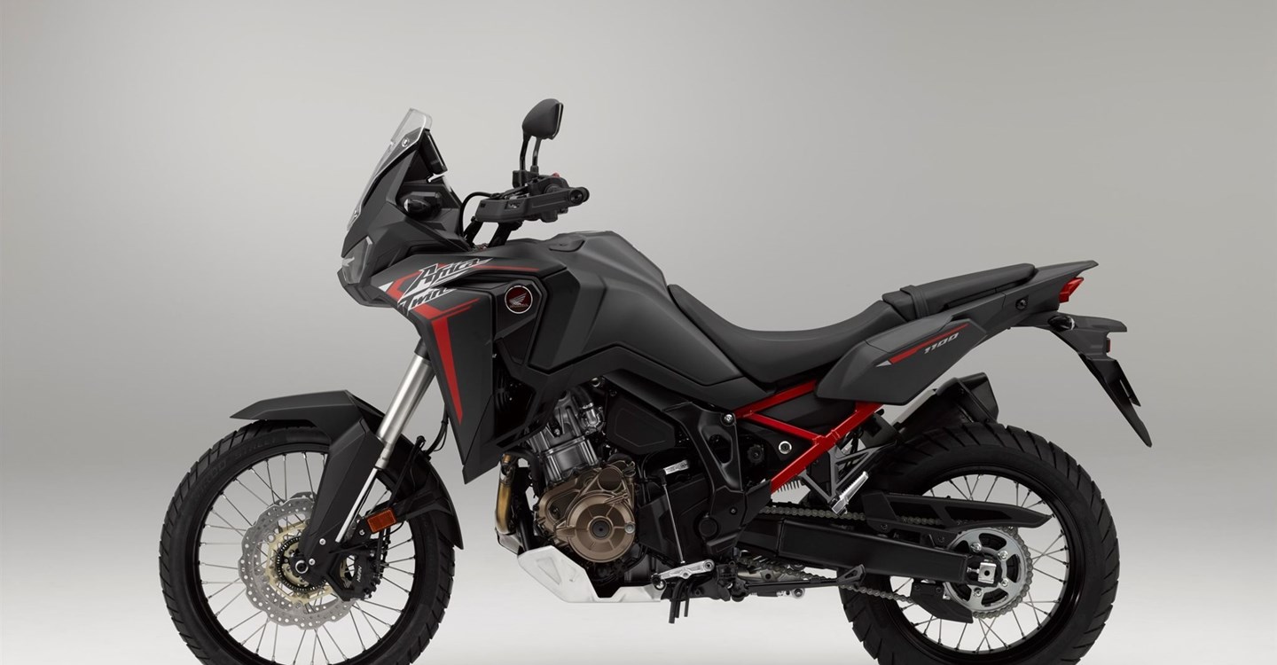 Honda CRF1100L Africa Twin