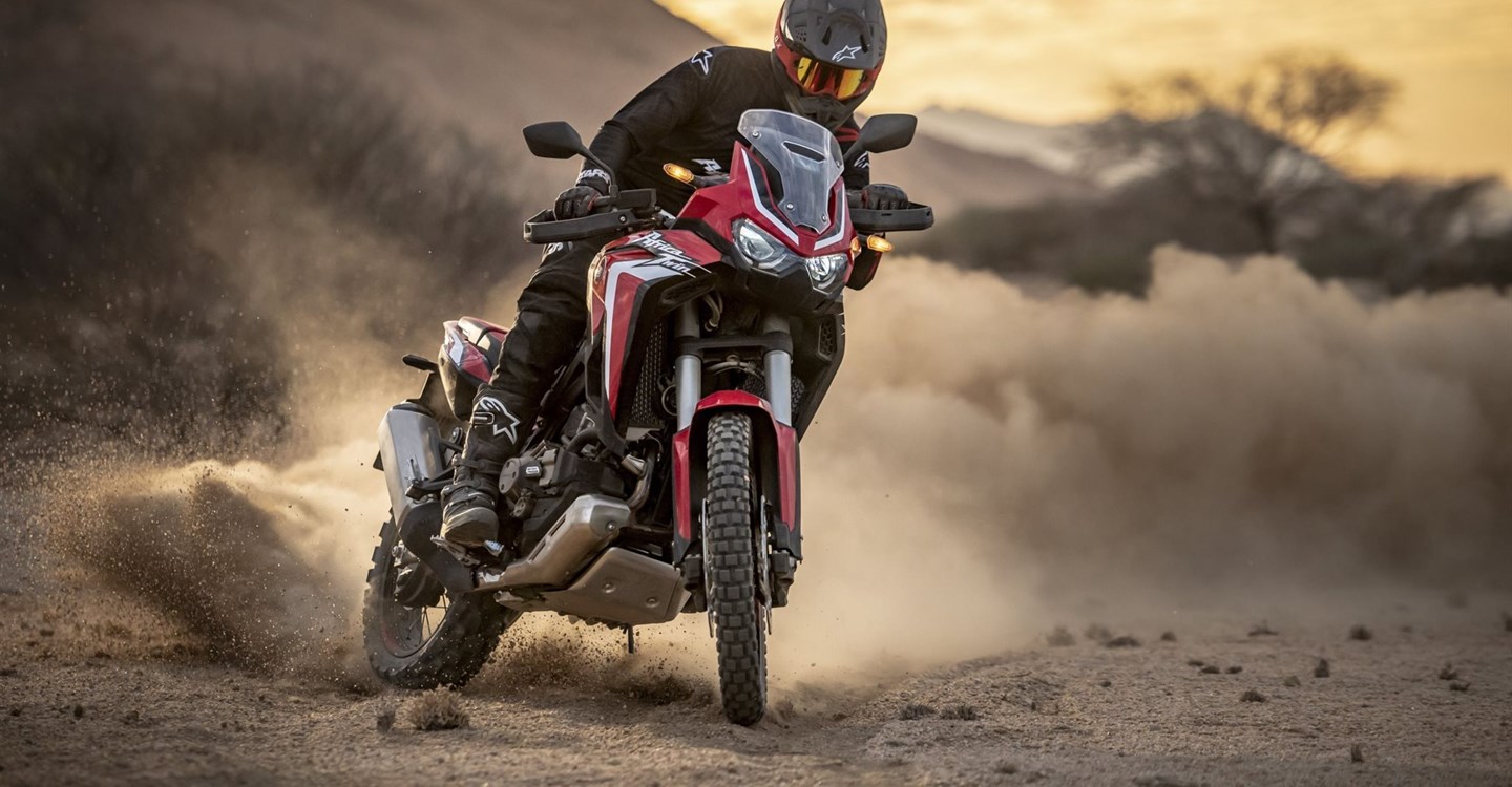 Honda CRF1100L Africa Twin