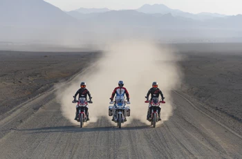 Honda CRF1100L Africa Twin 2021 - Bild 21 Honda CRF1100L Africa Twin 2021 - Bild 21