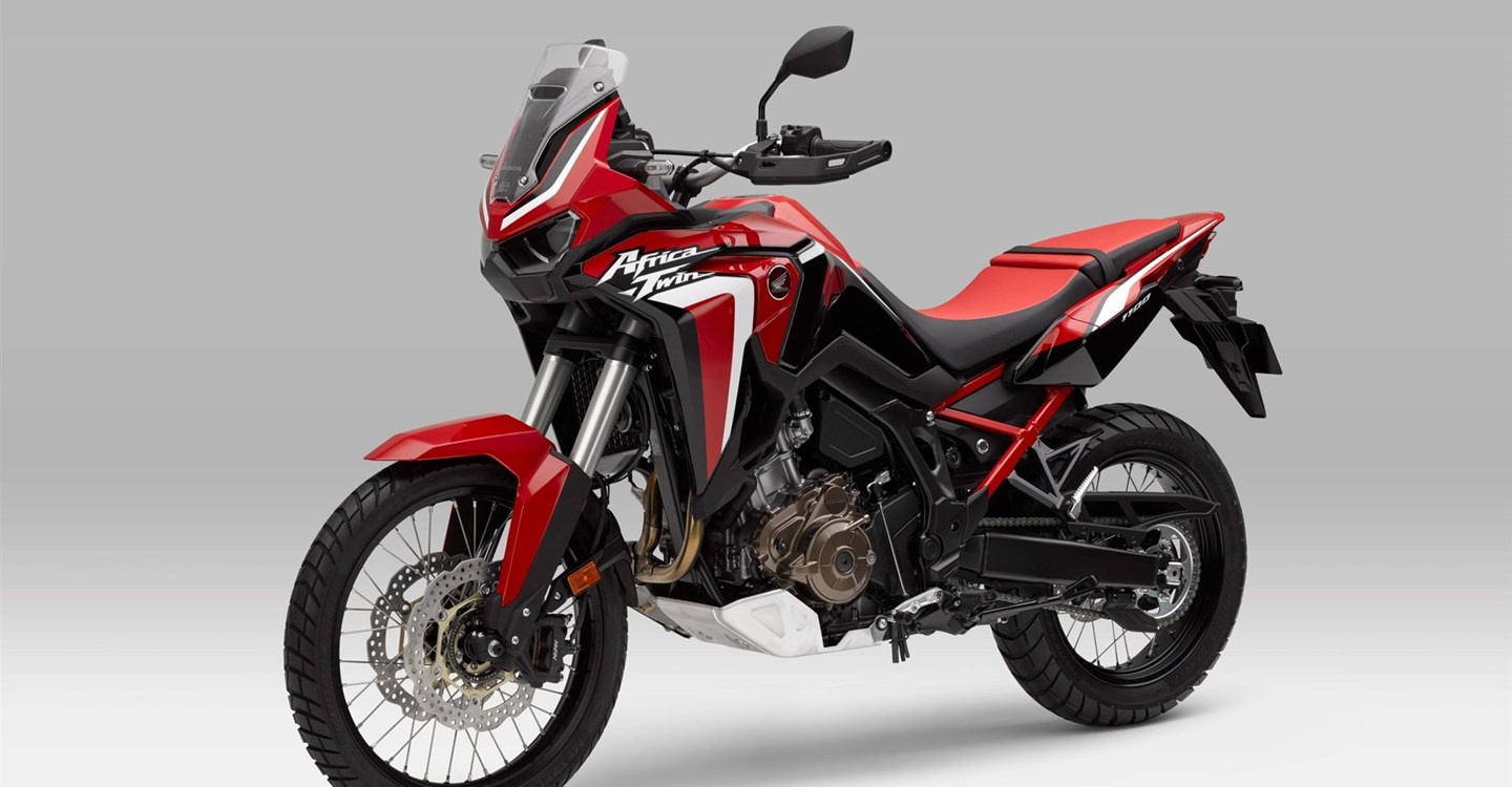 Honda CRF1100L Africa Twin