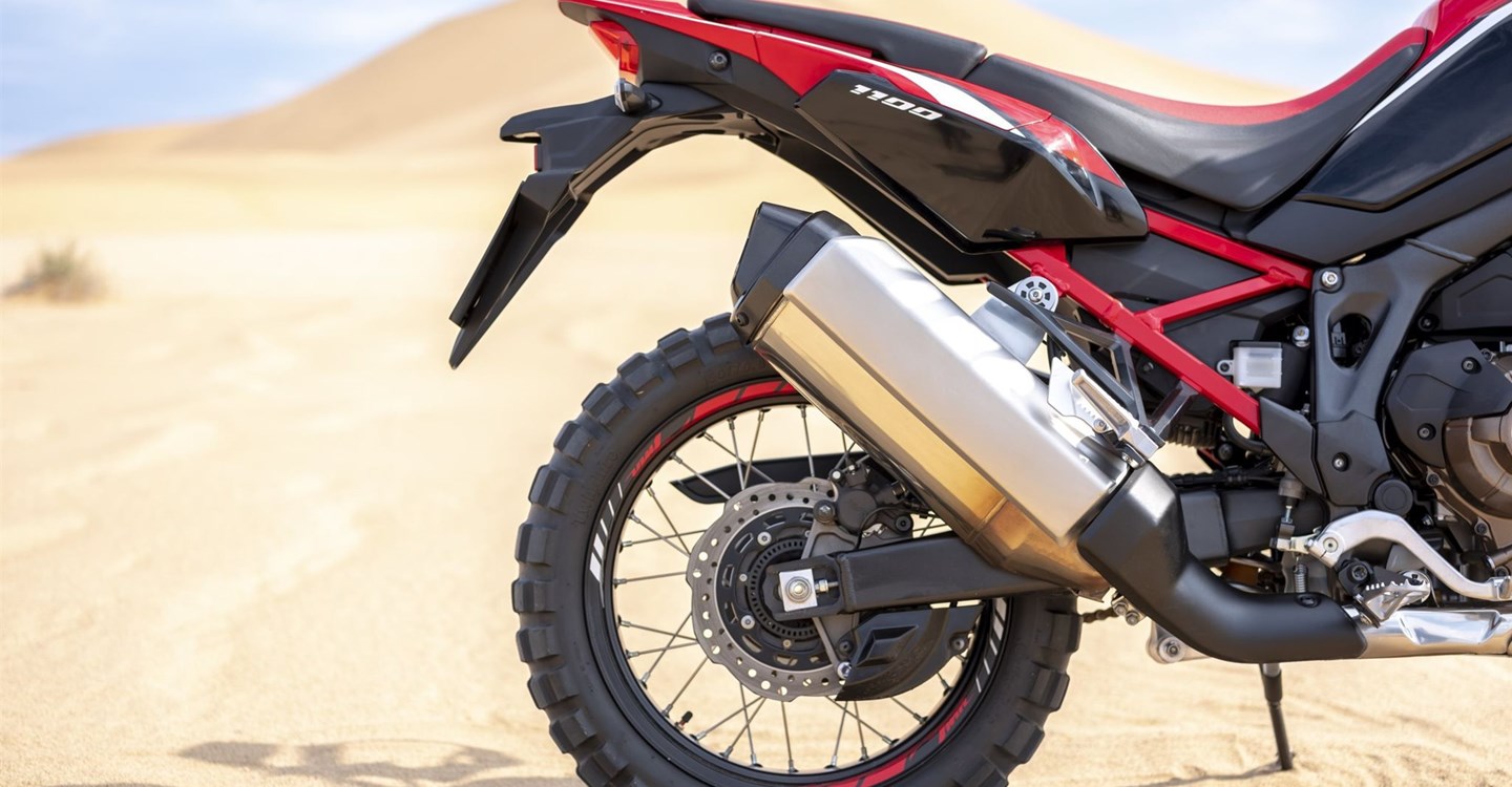 Honda CRF1100L Africa Twin
