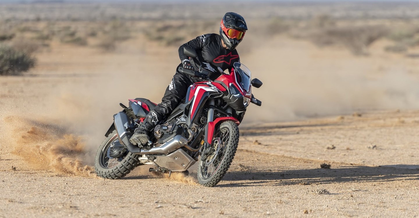 Honda CRF1100L Africa Twin
