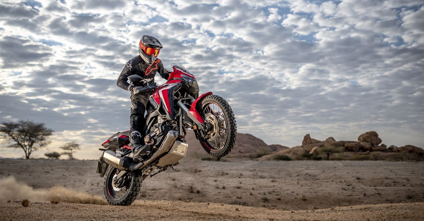 Honda CRF1100L Africa Twin