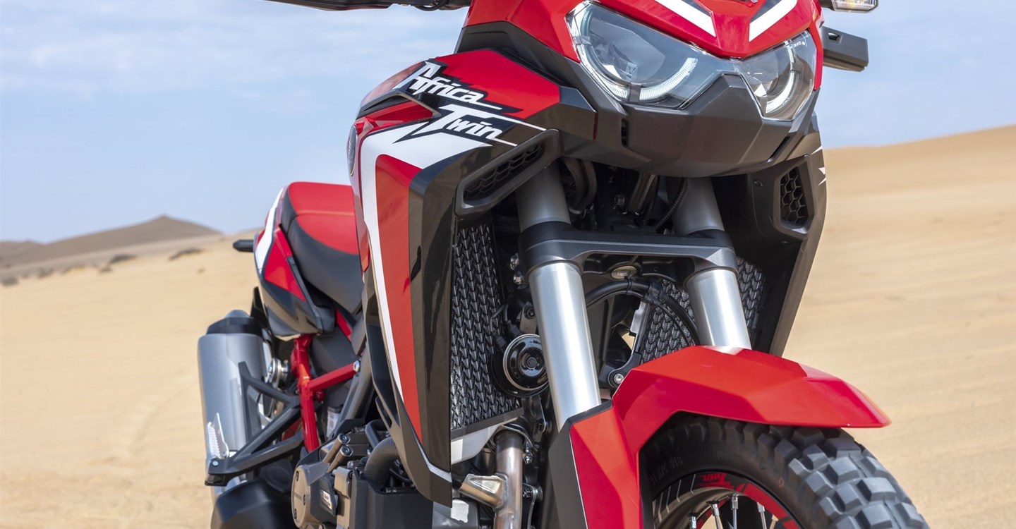 Honda CRF1100L Africa Twin